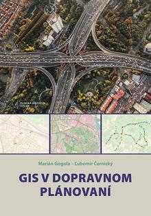 Kniha: GIS v dopravnom plánovaní - Ľubomír Černický