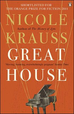 Kniha: Great House - Nicole Krauss