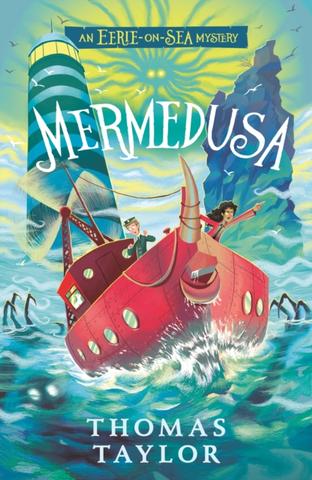 Kniha: Mermedusa - Thomas Taylor