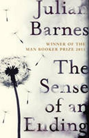 Kniha: The Sense of an Ending - 1. vydanie - Julian Barnes