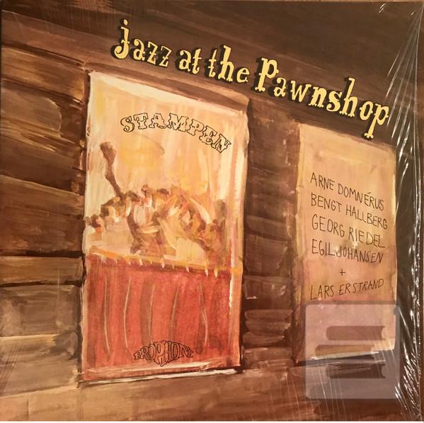 Various:  Jazz At The Pa… (Proprius)