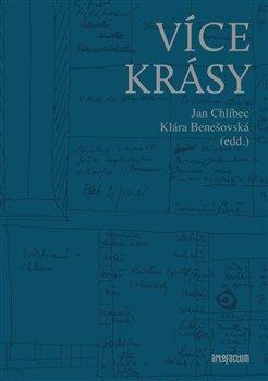 Kniha: Více Krásy (2x kniha, 1x pouzdro) - Jan Chlíbec
