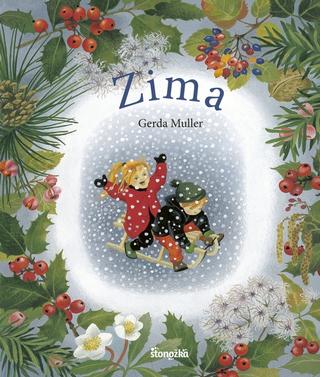 Leporelo: Zima - 1. vydanie - Gerda Muller