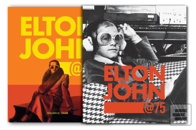 Elton John at 75 (Gillian G. Gaar)