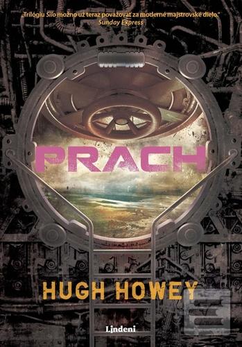 Kniha: Prach - Hugh Howey