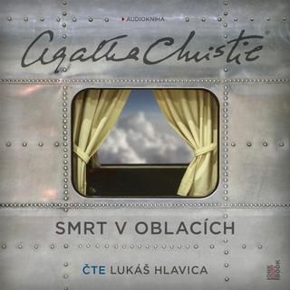 audiokniha: Smrt v oblacích - 1. vydanie - Agatha Christie