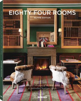 Kniha: Eighty Four Rooms