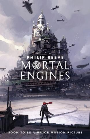 Kniha: Mortal Engines : 1 - Philip Reeve