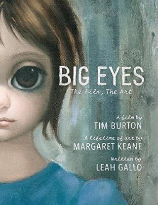 Kniha: Big Eyes - Leah Gallo