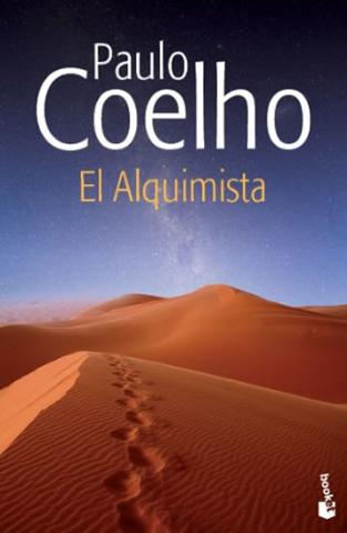 Kniha: El Alquimista - 1. vydanie - Paulo Coelho