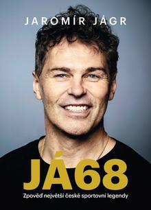 Kniha: JÁ68 - Zpověď největší české sportovní legendy - Lukáš Tomek; Zdeněk Janda