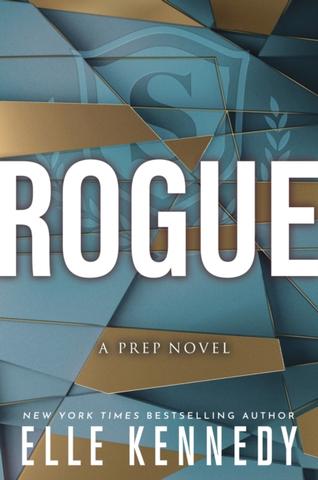 Kniha: Rogue - 1. vydanie - Elle Kennedyová