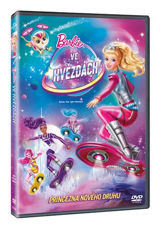 DVD: Barbie: Ve hvězdách DVD - 1. vydanie