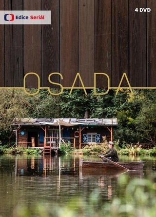 DVD: Osada - 4 DVD - 1. vydanie - Petr Kolečko