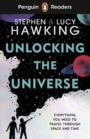 Kniha: Penguin Readers Level 5: Unlocking the Universe - Stephen Hawking