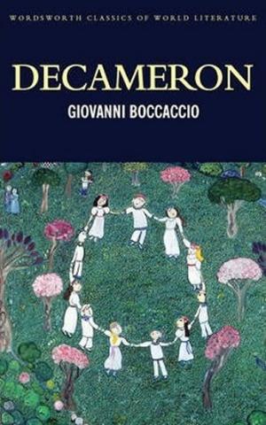 Kniha: Decameron (anglicky) - 1. vydanie - Giovanni Boccaccio