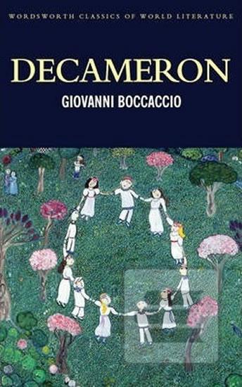 Kniha: Decameron (anglicky) - 1. vydanie - Giovanni Boccaccio