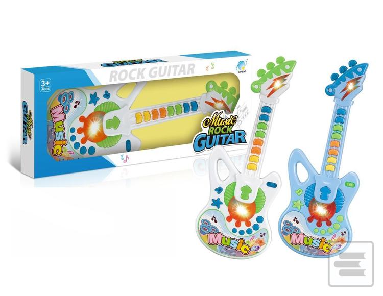 Detská gitara, sv., zv.