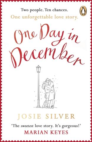 Kniha: One Day in December - Josie Silverová