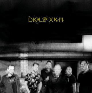 Kniha: David Koller: DK LP XXIII LP - Quinn Cox