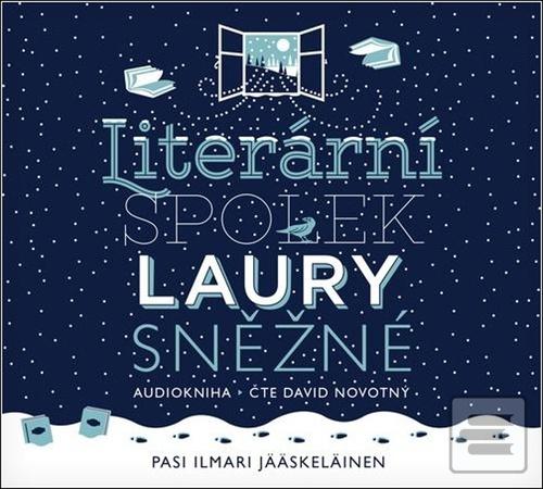 Literární spolek Laury S… (Pasi Ilmari Jääskeläinen; David Novotný)