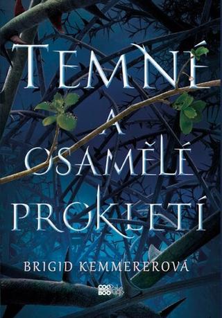 Kniha: Temné a osamělé prokletí - 1. vydanie - Brigid Kemmererová