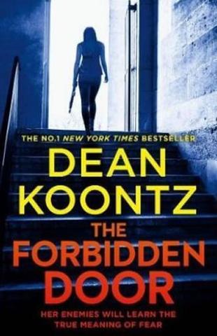 Kniha: The Forbidden Door - 1. vydanie - Dean Koontz