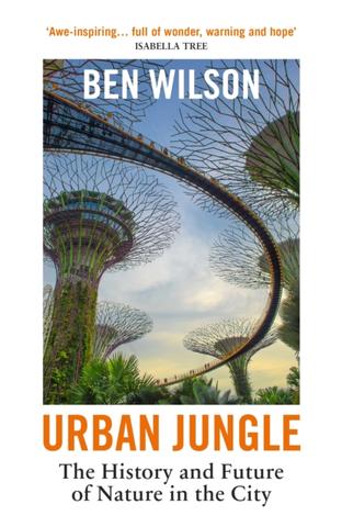 Kniha: Urban Jungle - Ben Wilson