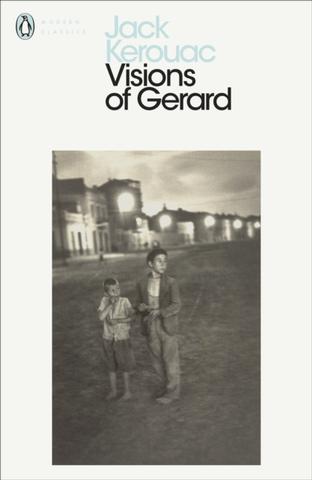 Kniha: Visions of Gerard - Jack Kerouac