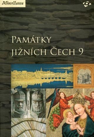 Kniha: Památky jižních Čech 9 - Martin Gaži