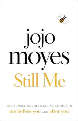 Kniha: Still Me - 1. vydanie - Jojo Moyesová