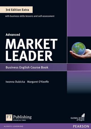 Kniha: Market Leader 3rd Edition Extra Advanced - 1. vydanie - Margaret O'Keeffe