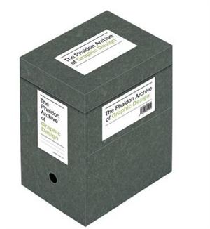 Kniha: Phaidon Archive of Graphic Design - Lawrence Block