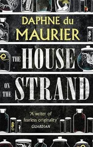 Kniha: The House On The Strand - 1. vydanie - Daphne du Maurier