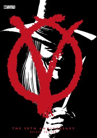 Kniha: V for Vendetta 30th Anniversary Deluxe Edition - 1. vydanie - Alan Moore