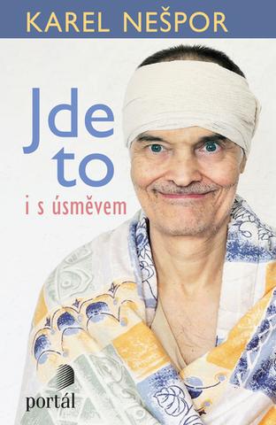 Kniha: Jde to i s úsměvem - Karel Nešpor