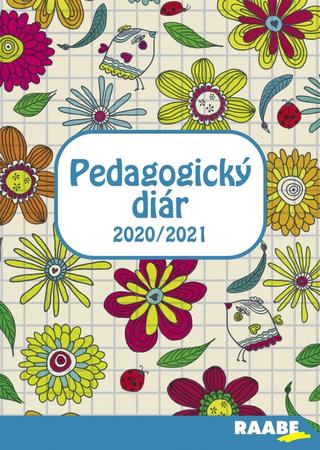Knižný diár: Pedagogický diár 2020/2021 - 1. vydanie