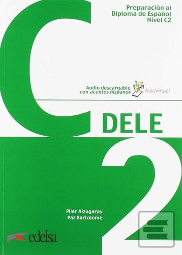 Kniha: Preparación Diploma DELE C2 Učebnice