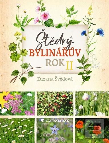 Štědrý bylinářův rok II (Zuzana Švédová)