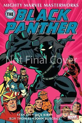 The Black Panther 2 - Lo… (Roy Thomas)