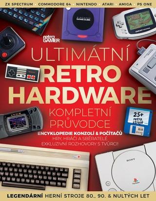 Kniha: Ultimátní retro hardware - kompletní průvodce - Retro Gamer