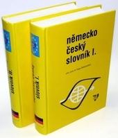 CD: Německo - český slovník I.+ II. - Hugo Siebenschein