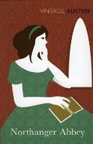 Kniha: Northanger Abbey - 1. vydanie - Jane Austenová