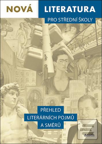 Nová literatura pro stře… (Lukáš Borovička; Ivana Šelešovská)