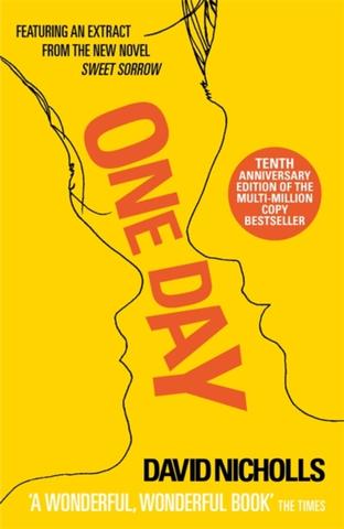 Kniha: One Day : 10th Anniversary Edition - 1. vydanie - David Nicholls