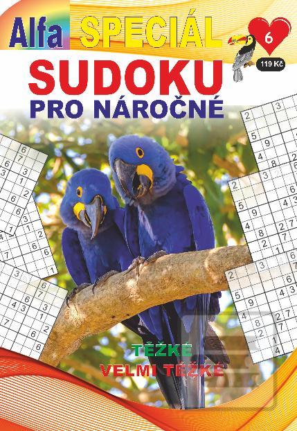 Sudoku speciál pro nároč…