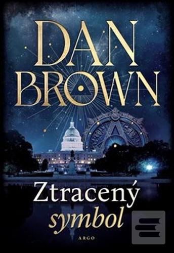 Kniha: Ztracený symbol - Dan Brown