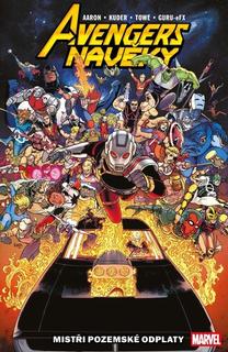 Kniha: Avengers navěky Mistři pozemské odplaty - 1. vydanie - Jason Aaron; Aaron Kuder