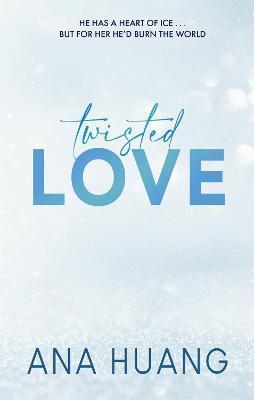 Kniha: Twisted Love - 1. vydanie - Ana Huang