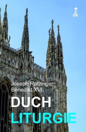 Kniha: Duch liturgie - Joseph Ratzinger